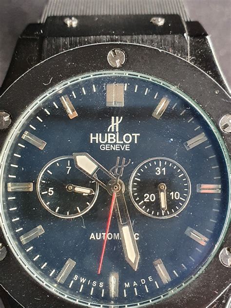 hublot vendome watch real.